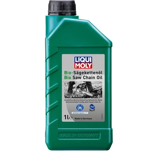 Chainsaw bar chain oil - oil, 1