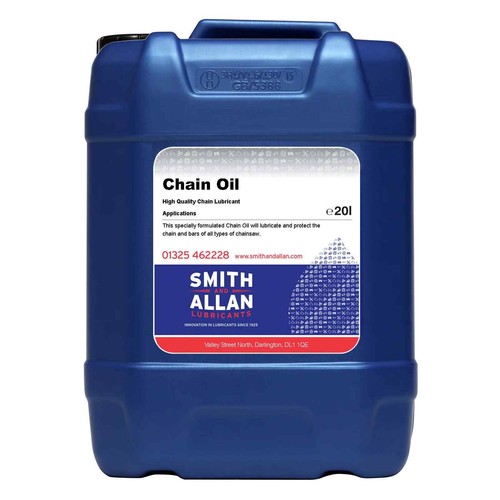 Chainsaw chain oil premium - chain,