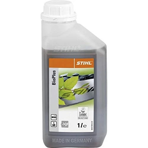 Stihl bio plus chainsaw - bio, bar