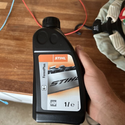 Stihl forestplus chainsaw - stihl,