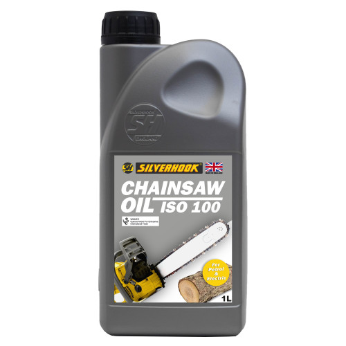 Chain oil chainsaw iso - chain,