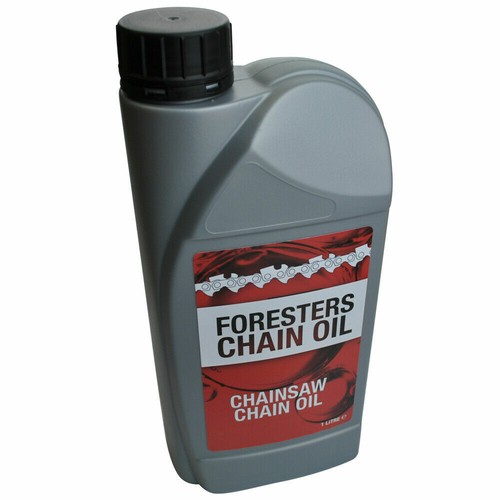 Chainsaw chain oil - super, tacky