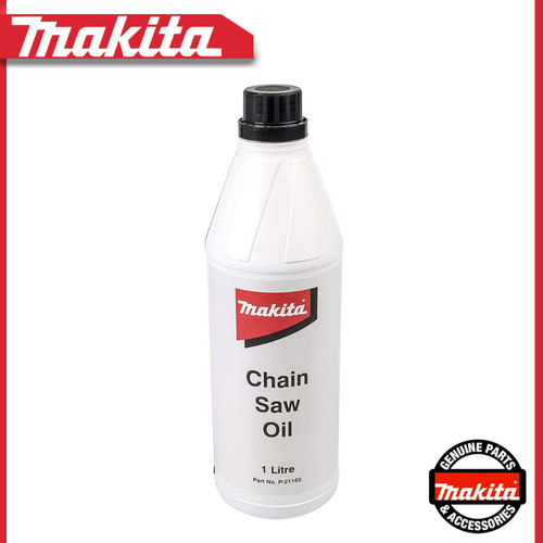 Makita 21163 chainsaw oil 1l - oil,