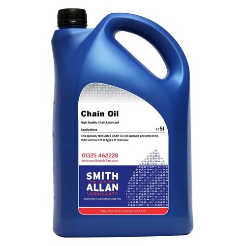Chainsaw chain oil - oil, premium