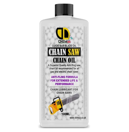 100ml chainsaw chain bar - chain, &