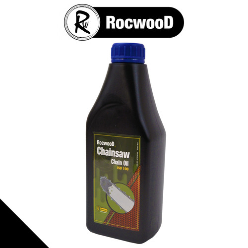 Chainsaw chain oil - 1, litre