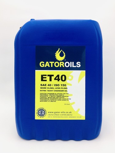 Litres gator et40 extra - 20,