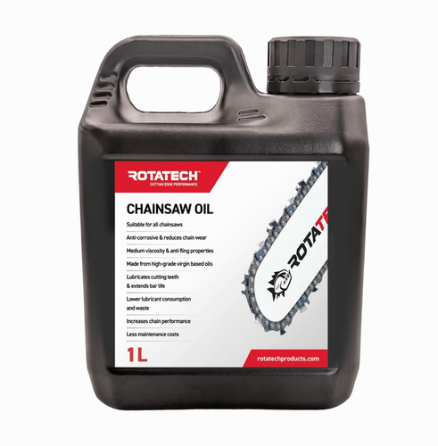 Rotatech universal chainsaw - rotatech,