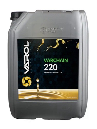 Varchain 220 20l chainsaw - 220,