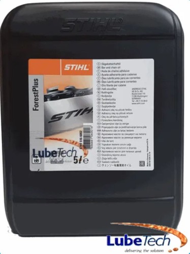 Chainsaw oil for - chainsaw, and