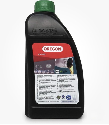Oregon biodegradable chainsaw - biodegradable,
