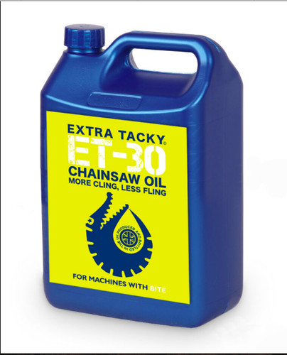 Litres gator chainsaw oil - 5,