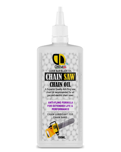Chainsaw chain bar oil for - chainsaw,