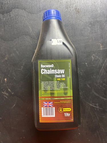 Chain oil litre chainsaw - chain,
