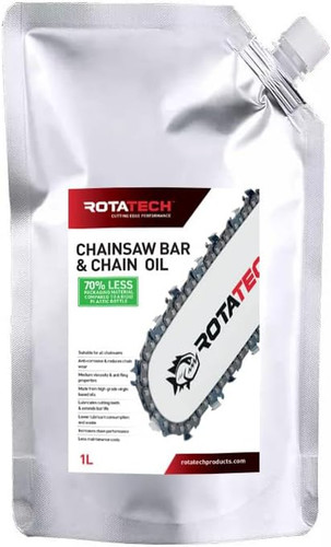 Rotatech chainsaw bar - rotatech, chain
