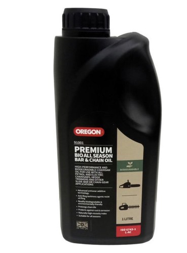 Genuine oregon bar chain - genuine, oil