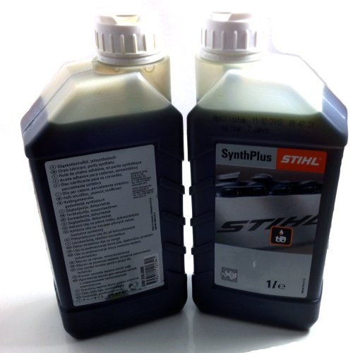 Litre genuine stihl synth - litre,