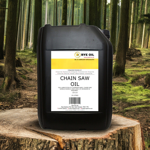 Chainsaw oil 20l litre - litre,