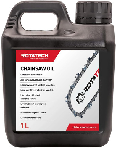 Rotatech universal chainsaw - rotatech,