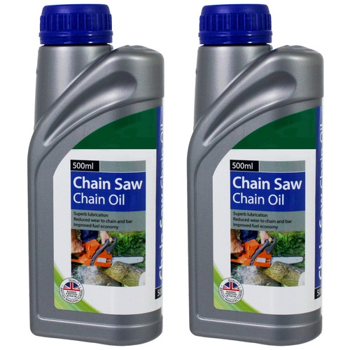 Universal chainsaw chain oil - universal,