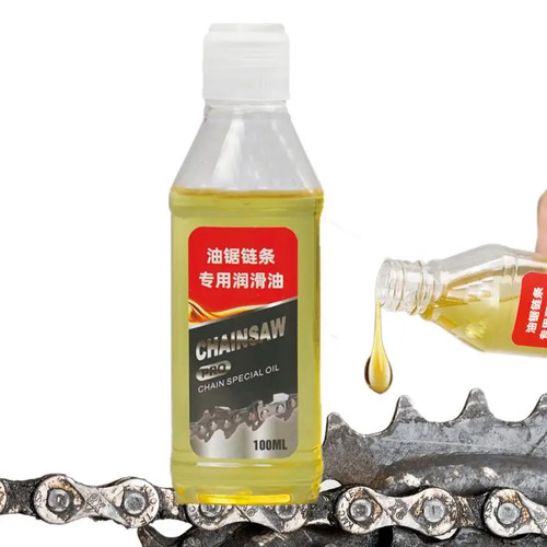 100ml chainsaw oil synthetic - 100ml,