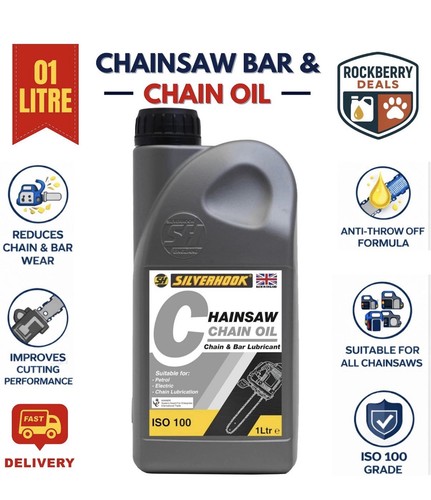 Chain oil litre - chain,