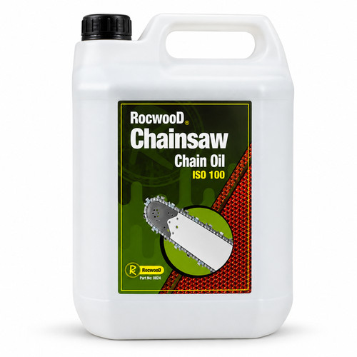 Chainsaw chain oil litres - oil, 5