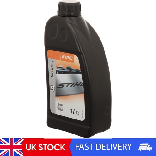 Forestplus chain oil litre - oil, 1