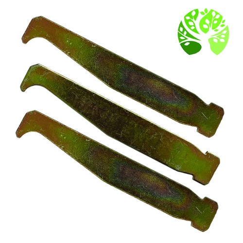 Chainsaw guide bar rail - bar,