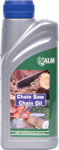 Alm chainsaw bar oil - chainsaw, lubricant