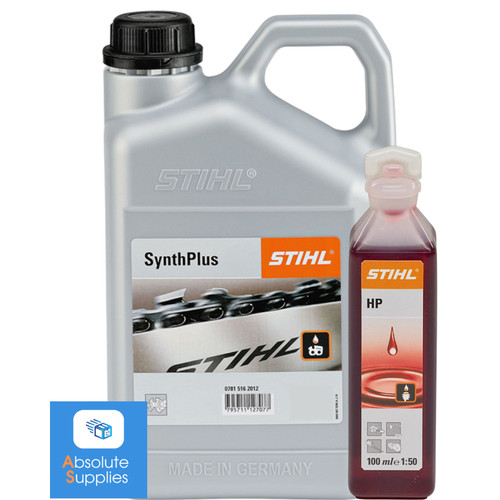 Litre genuine stihl synth - litre,