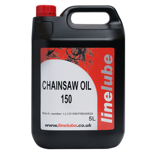 Chainsaw oil litres iso - 5, 150