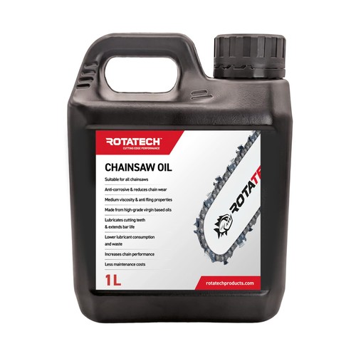 Rotatech universal chainsaw - rotatech,
