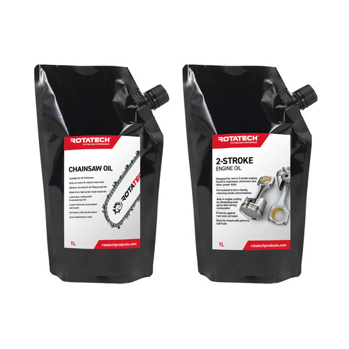 Rotatech chainsaw chain oil - rotatech, 1