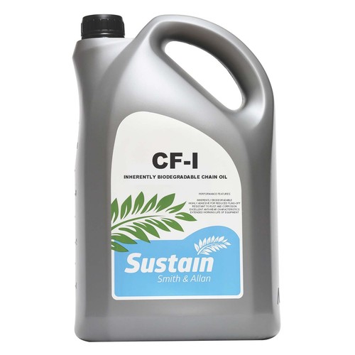 Biodegradable chainsaw oil - biodegradable,