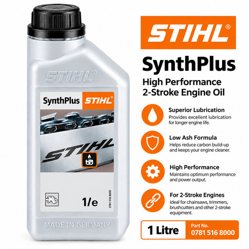 Genuine stihl synthplus - genuine, 1