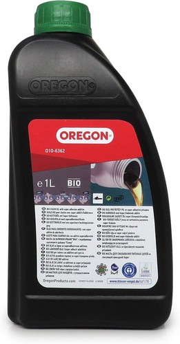 Oregon biodegradable chainsaw - biodegradable,