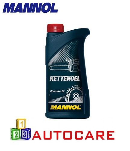 Mannol kettenoel litre - mannol,