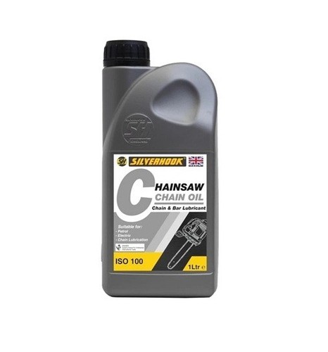 Silverhook chainsaw oil - chainsaw,