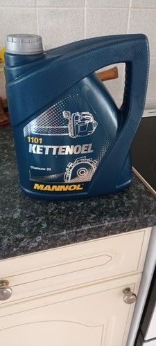 Chainsaw oil litres - chainsaw, 5
