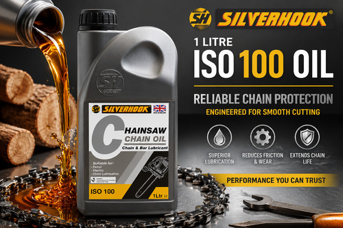 Chain oil litre - 1,