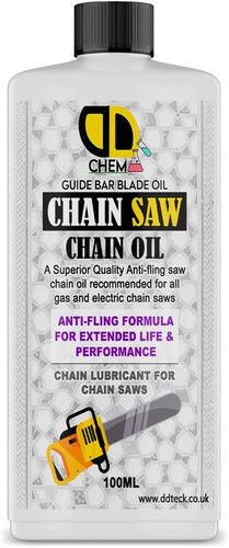 100ml chainsaw chain bar - 100ml,