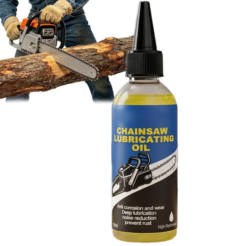 100ml chainsaw oil bar and - 100ml,