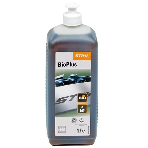 Stihl bioplus chain oil 1 - bioplus,