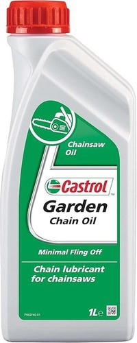Castrol garden chain - garden,