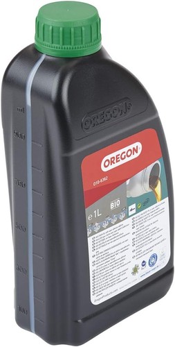 Oregon biodegradable chainsaw - oregon,