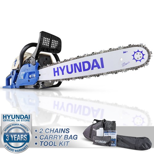 Hyundai petrol chainsaw 50 - hyundai,