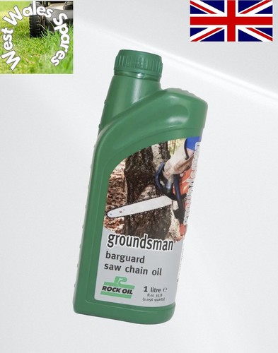 Chainsaw chain bar oil 1l - oil,