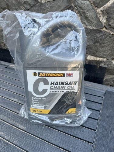 Chain oil litre chainsaw - oil,